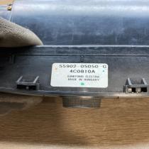 55900 05140 MB146570 0773 55902 05050 Climate control unit Toyota Avensis T250