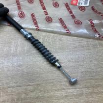 0K201 44420J   Hand brake release cable KIA Sephia