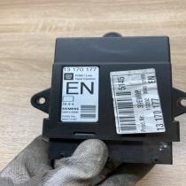 13170177 5WK46006 EN Door control unit/module Opel Signum