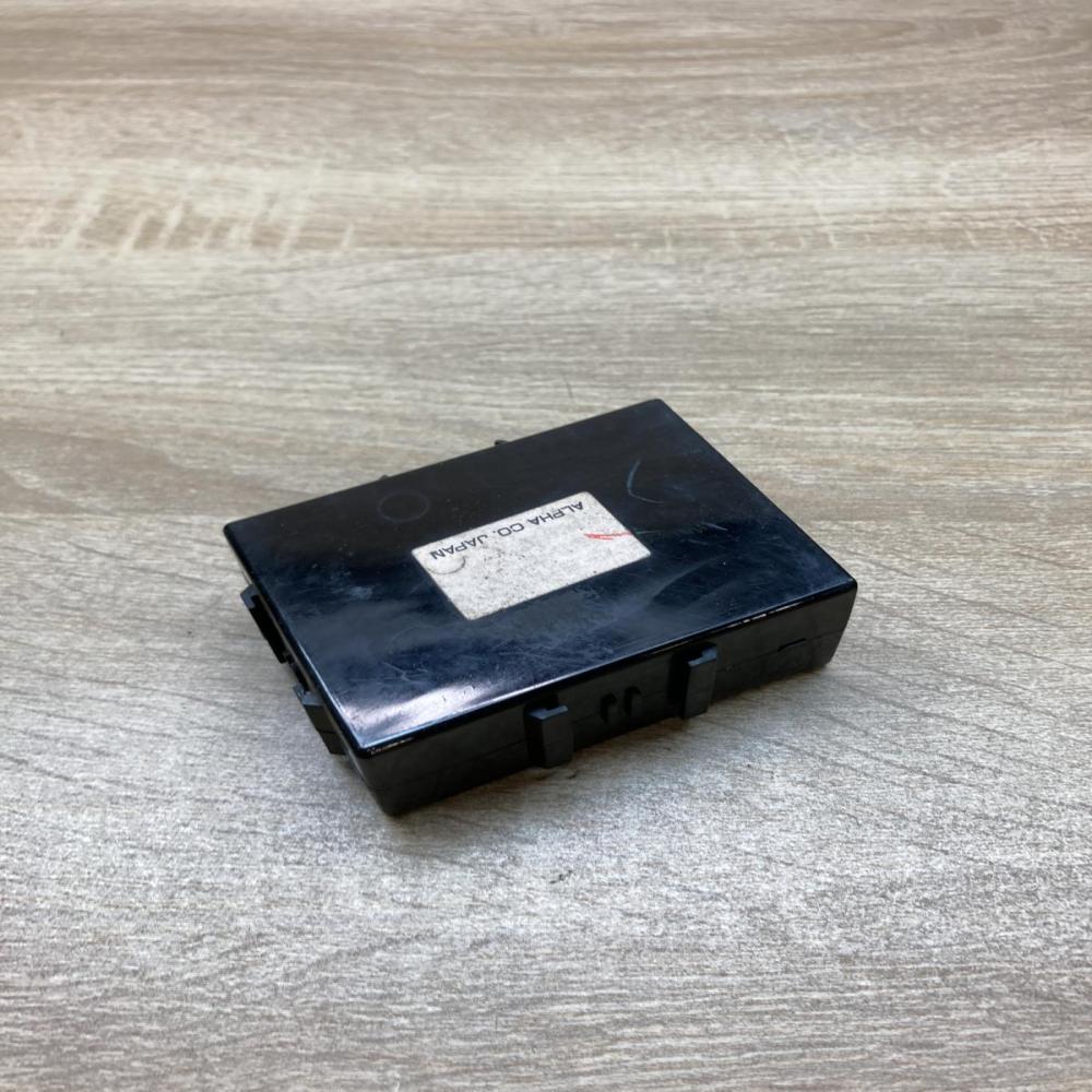 Subaru   Keyless (KESSY) go control unit/module Subaru Forester SF