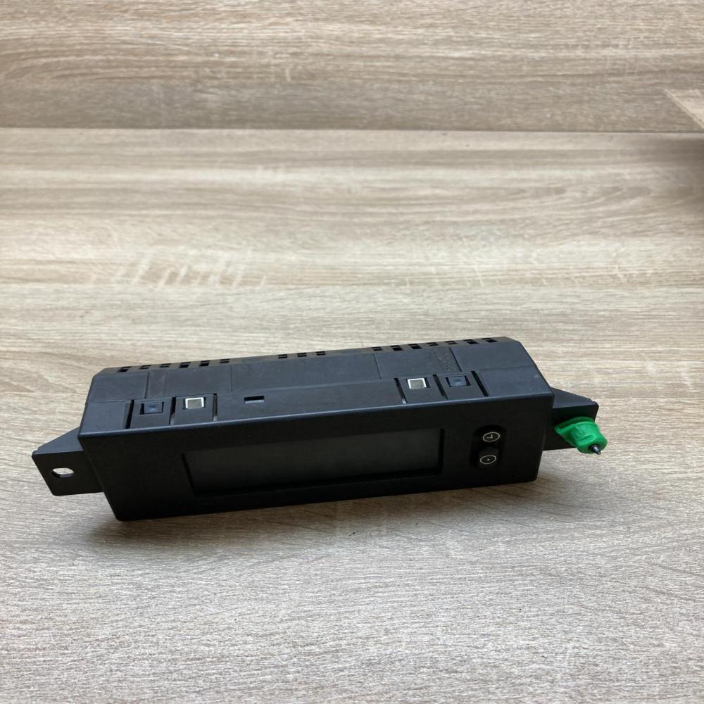 009133265 5WK70007 AL Screen/display/small screen Opel Astra G