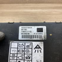 6025316604   Central body control module Renault Espace III