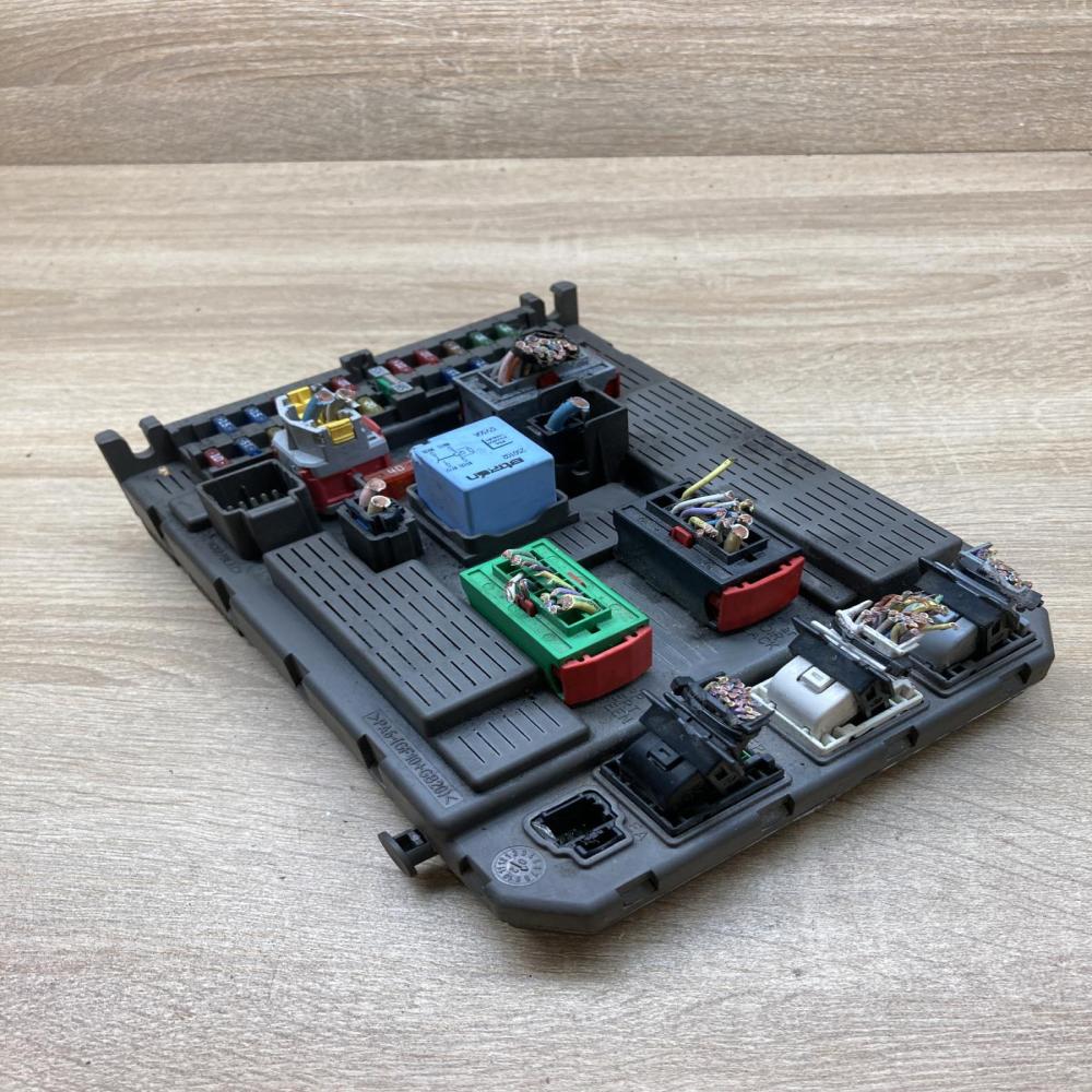 9646907380   Fuse module Peugeot 807