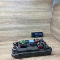 9646907380   Fuse module Peugeot 807