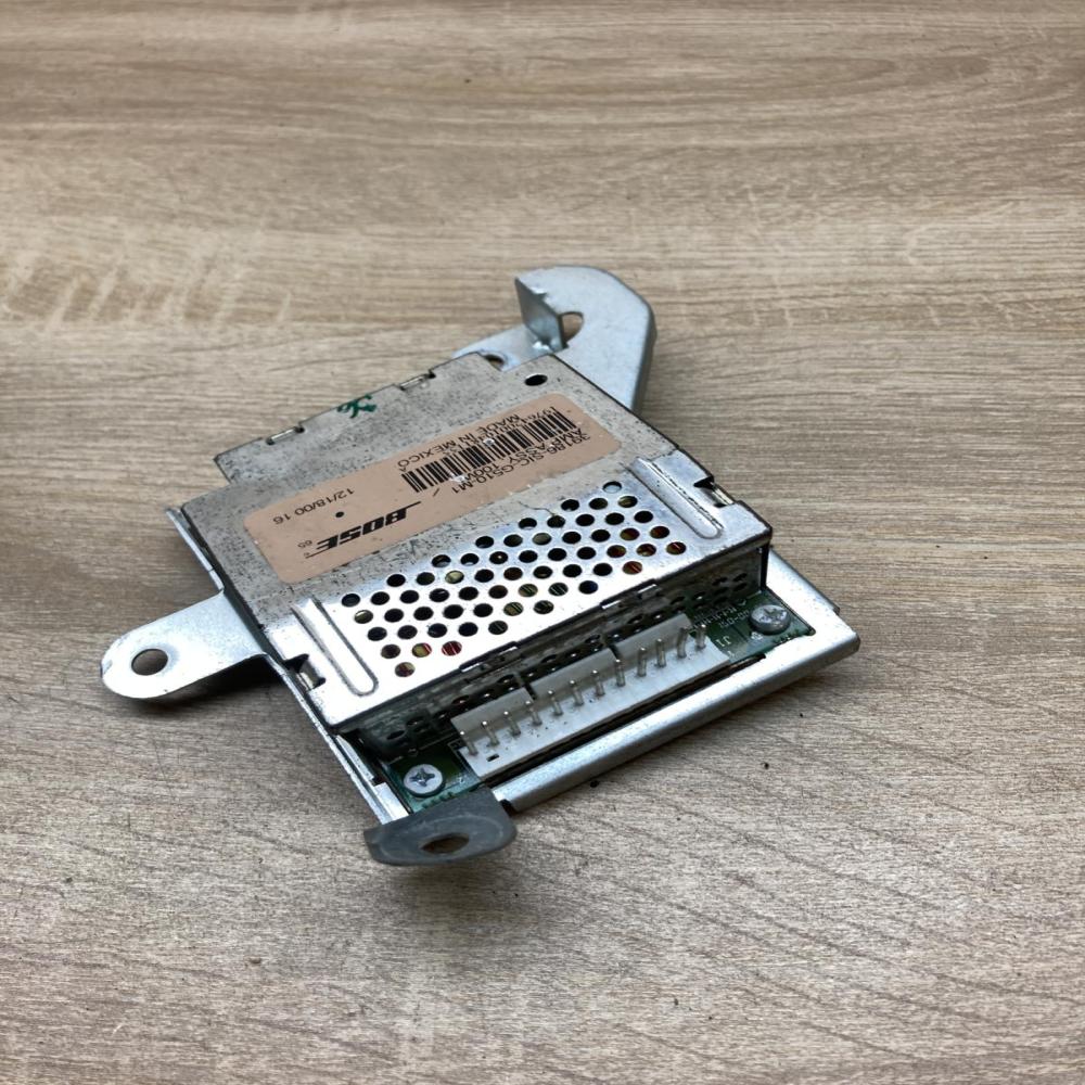 39186 SIC G510 M1   Sound amplifier Honda Accord