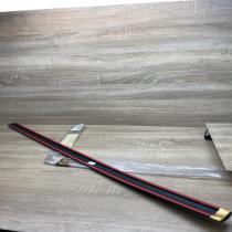 1Z0853516C   Front bumper corner part panel trim Skoda Octavia Mk2 (1Z)