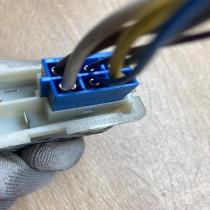 5399663200 1905871  Heater blower motor/fan resistor Opel Astra G