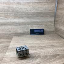 H801G   Coolant fan relay Citroen C4 I