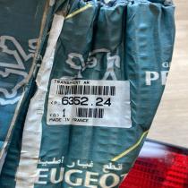 635224 6751222  Rear/tail lights Peugeot 405