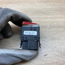 6Y0953235   Hazard light switch Skoda Fabia Mk1 (6Y)