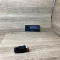 6Y0953235   Hazard light switch Skoda Fabia Mk1 (6Y)