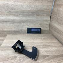 96481641XT   Gear shifter/selector Citroen C4 Grand Picasso