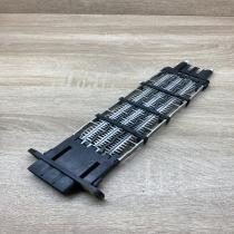 605500510 A52101700  Electric cabin heater radiator Citroen C4 I Picasso