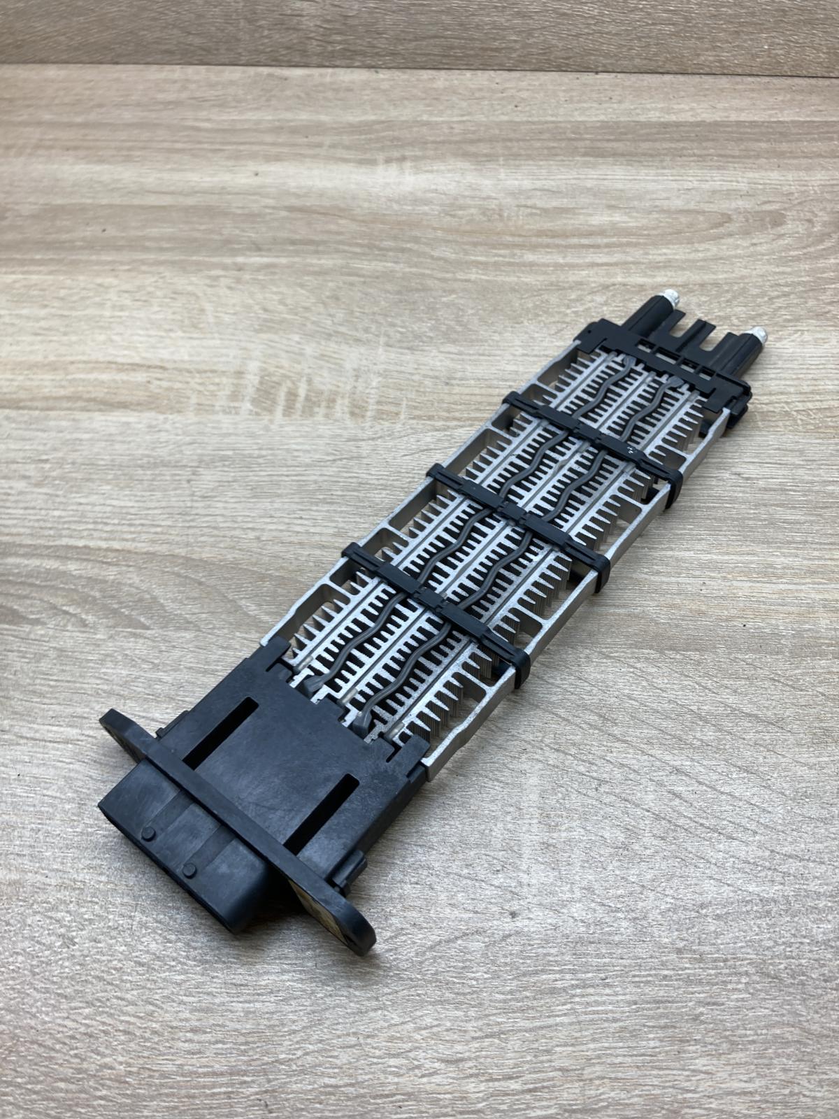 605500510 A52101700  Electric cabin heater radiator Citroen C4 I Picasso