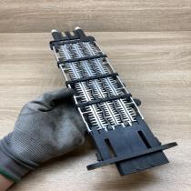 605500510 A52101700  Electric cabin heater radiator Citroen C4 I Picasso