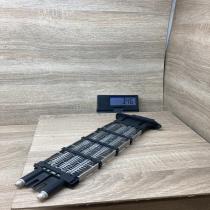 605500510 A52101700  Electric cabin heater radiator Citroen C4 I Picasso