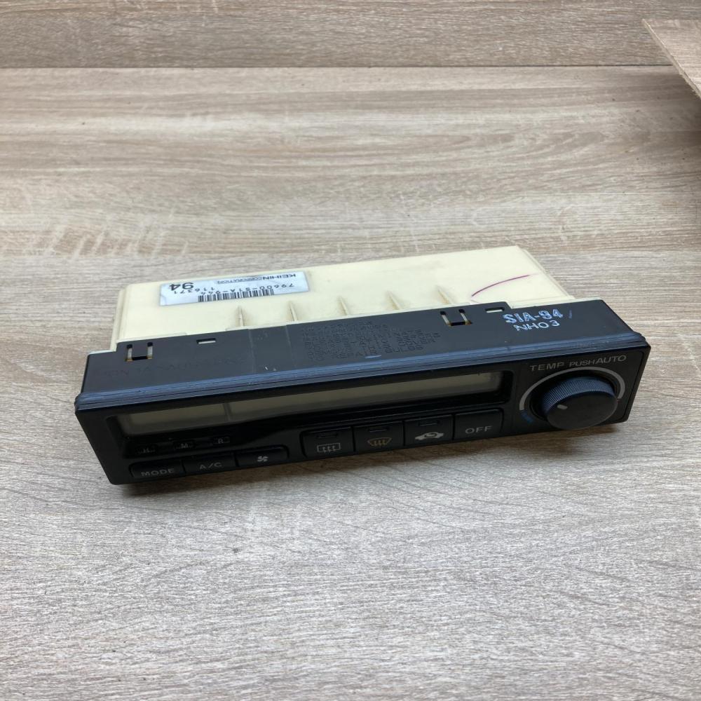 79600 S1A 944   Climate control unit Honda Accord