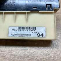 79600 S1A 944   Climate control unit Honda Accord