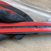 6N4853753A   Rear door trim (molding) Volkswagen Polo III 6N 6N2 6NF