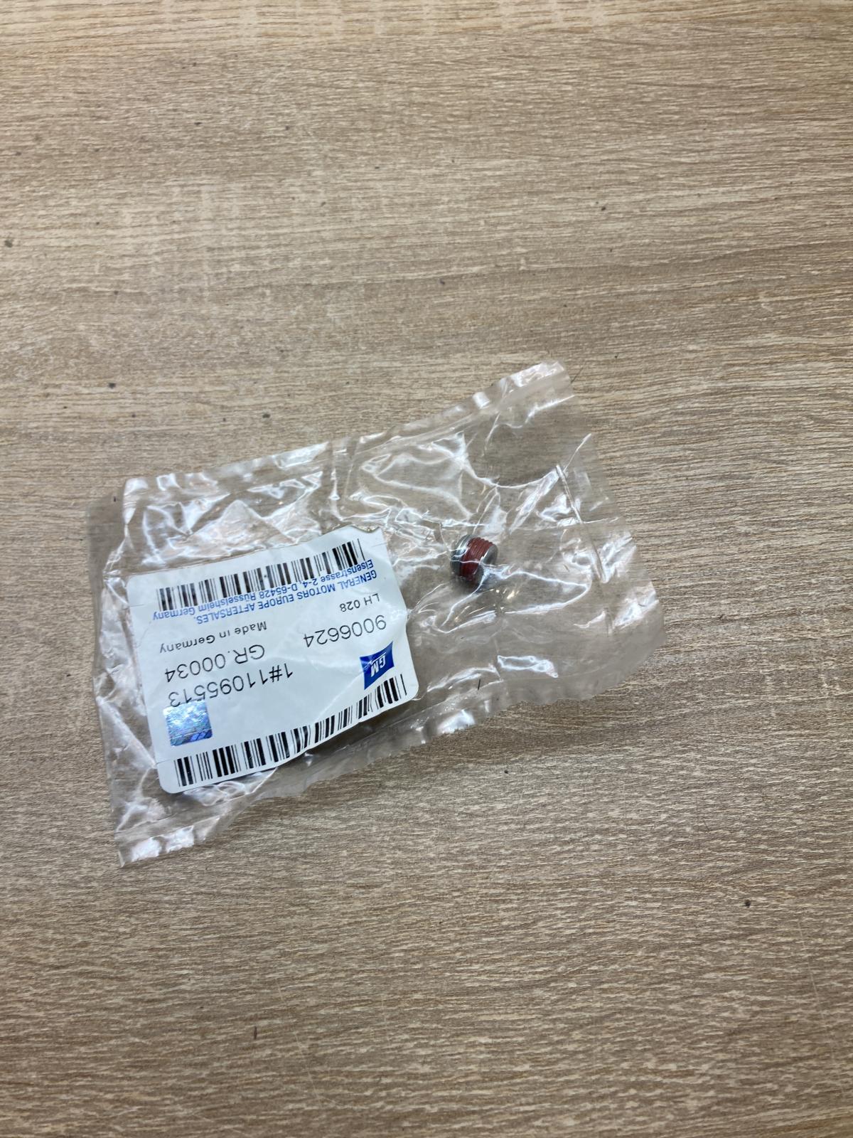 11095513 9006624  Nuts/bolts Chevrolet Cruze