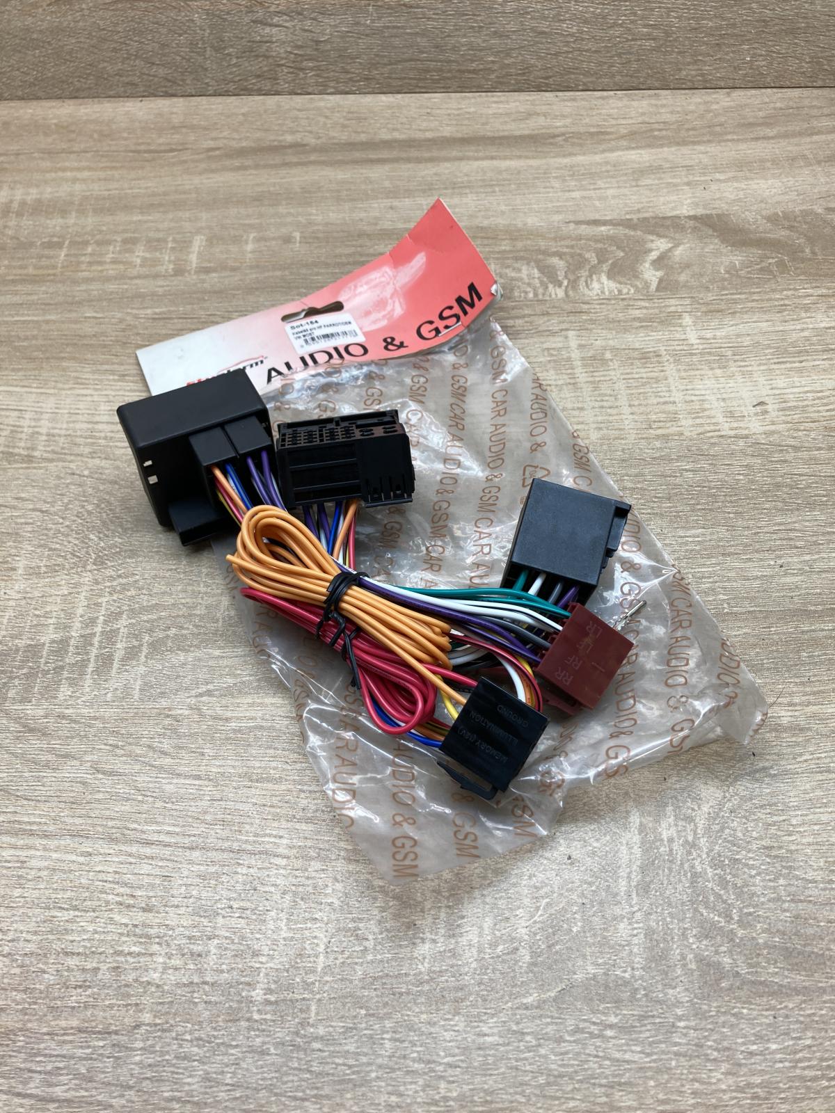 Sot 154   Other wiring loom Smart ForTwo II