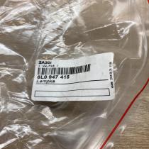 6L0947415 6L0947565  Other interior light Volkswagen Golf VII