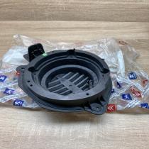 6562N7 9655734780  Front door speaker cover trim Peugeot 207