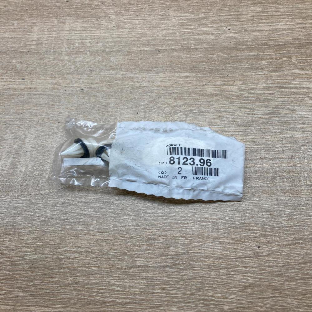 812396  2 Pcs Other body part Peugeot 407