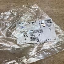 55556547   Gearbox oil cooler pipe/hose Opel Insignia A