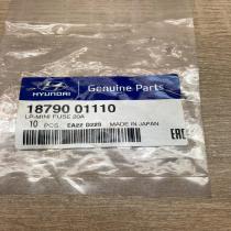 18790 01110   Fuse KIA Rio