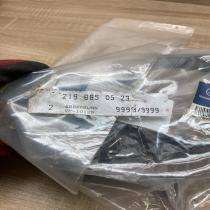 A2198850523   Front fog light trim/grill Mercedes-Benz CLS C219