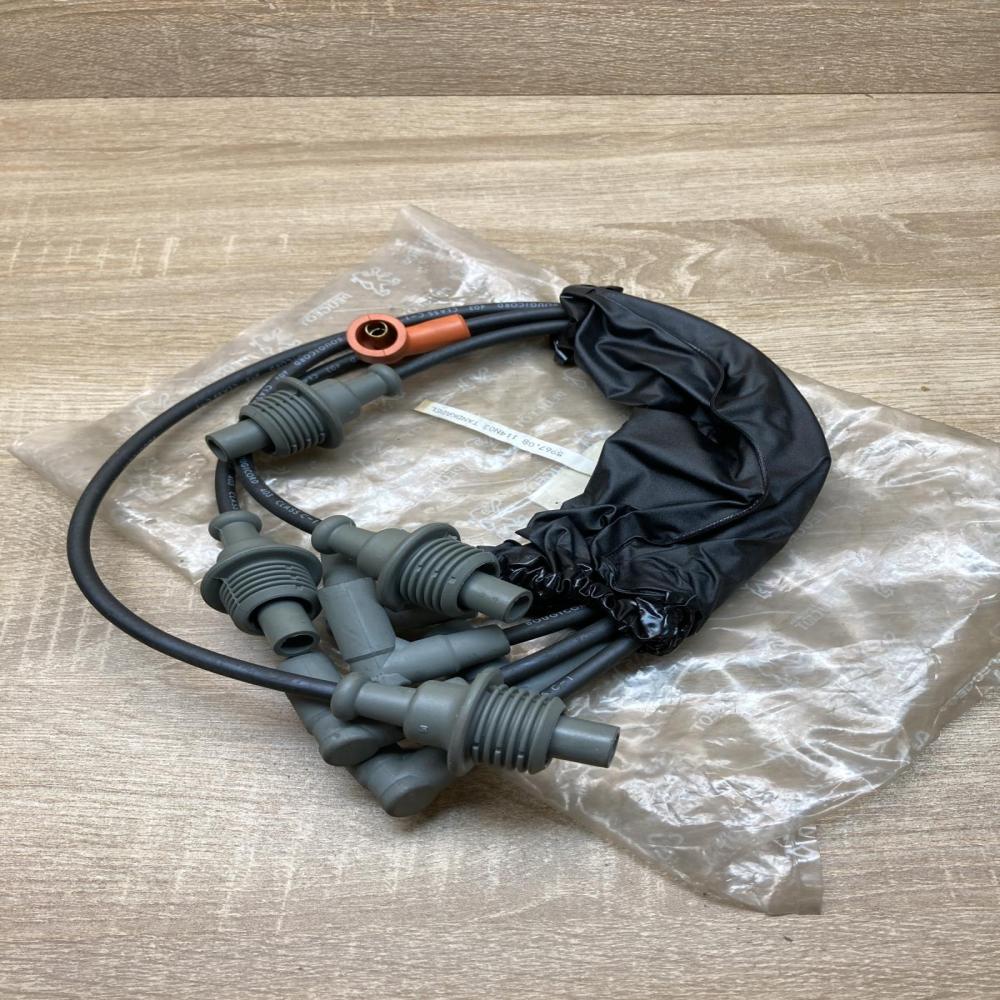5967G8   Ignition plug leads Peugeot 405