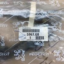 5967G8   Ignition plug leads Peugeot 405