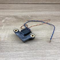 6977398   Airbag deployment crash/impact sensor BMW 5 E60 E61