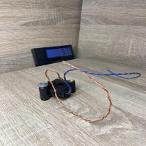 6977398   Airbag deployment crash/impact sensor BMW 5 E60 E61
