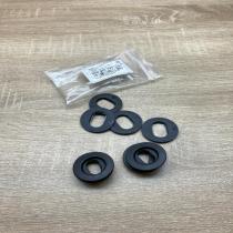 3D0061795  4 Pcs Set Floor mat clip fixing clamp Volkswagen Golf V