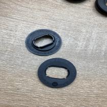 3D0061795  4 Pcs Set Floor mat clip fixing clamp Volkswagen Golf V