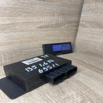 1J0959799R 5DK007952  Comfort/convenience module Volkswagen Golf IV