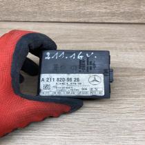 A2118209626   Alarm control unit/module Mercedes-Benz E W211