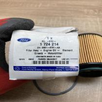 1724214 BS51 6791 AA  Oil filter cover Ford Ka
