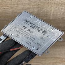 2118200885   Aerial antenna amplifier Mercedes-Benz E W211