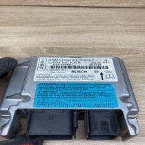 BS4 H57 K30 B BS4H57K30B 0285001961 Airbag control unit/module Mazda 3 I