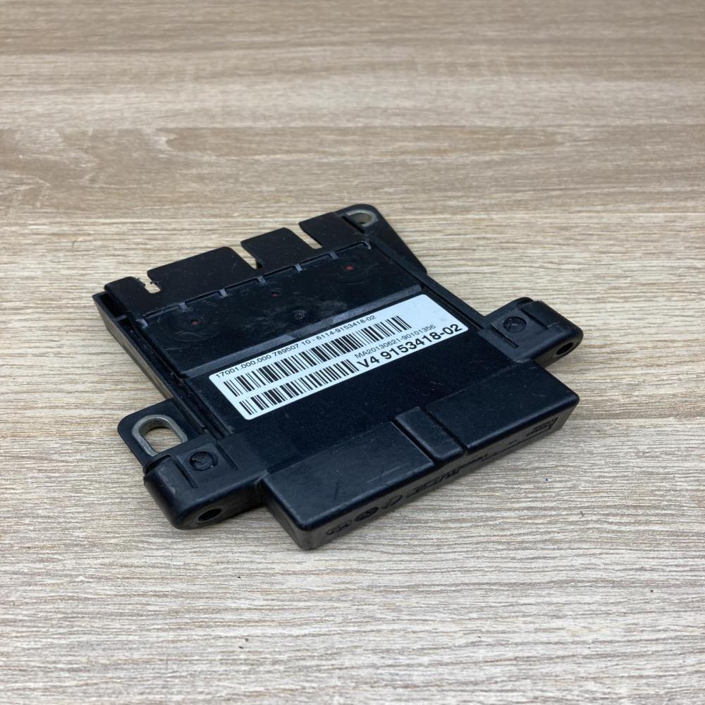 9153418   Current control relay BMW 5 F10 F11