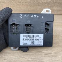 2115450532   Door control unit/module Mercedes-Benz E W211