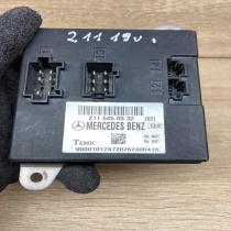 2115450532   Door control unit/module Mercedes-Benz E W211