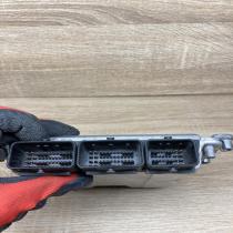 8200211711 0281010637  Engine control unit/module ECU Renault Laguna II