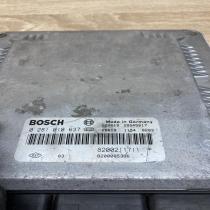 8200211711 0281010637  Engine control unit/module ECU Renault Laguna II