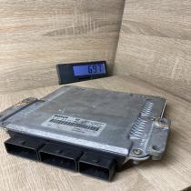 8200211711 0281010637  Engine control unit/module ECU Renault Laguna II