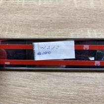 W210 Tailgate trim molding   Tailgate trim Mercedes-Benz E W210