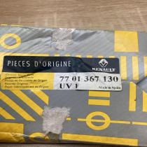 7701367130 526214  Wing mirror glass Renault Rapid
